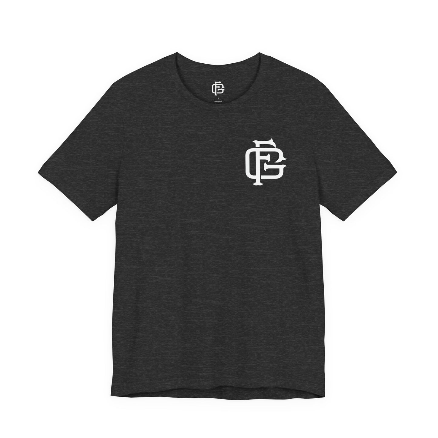 Fireground FG Monogram Light Short Sleeve Tee