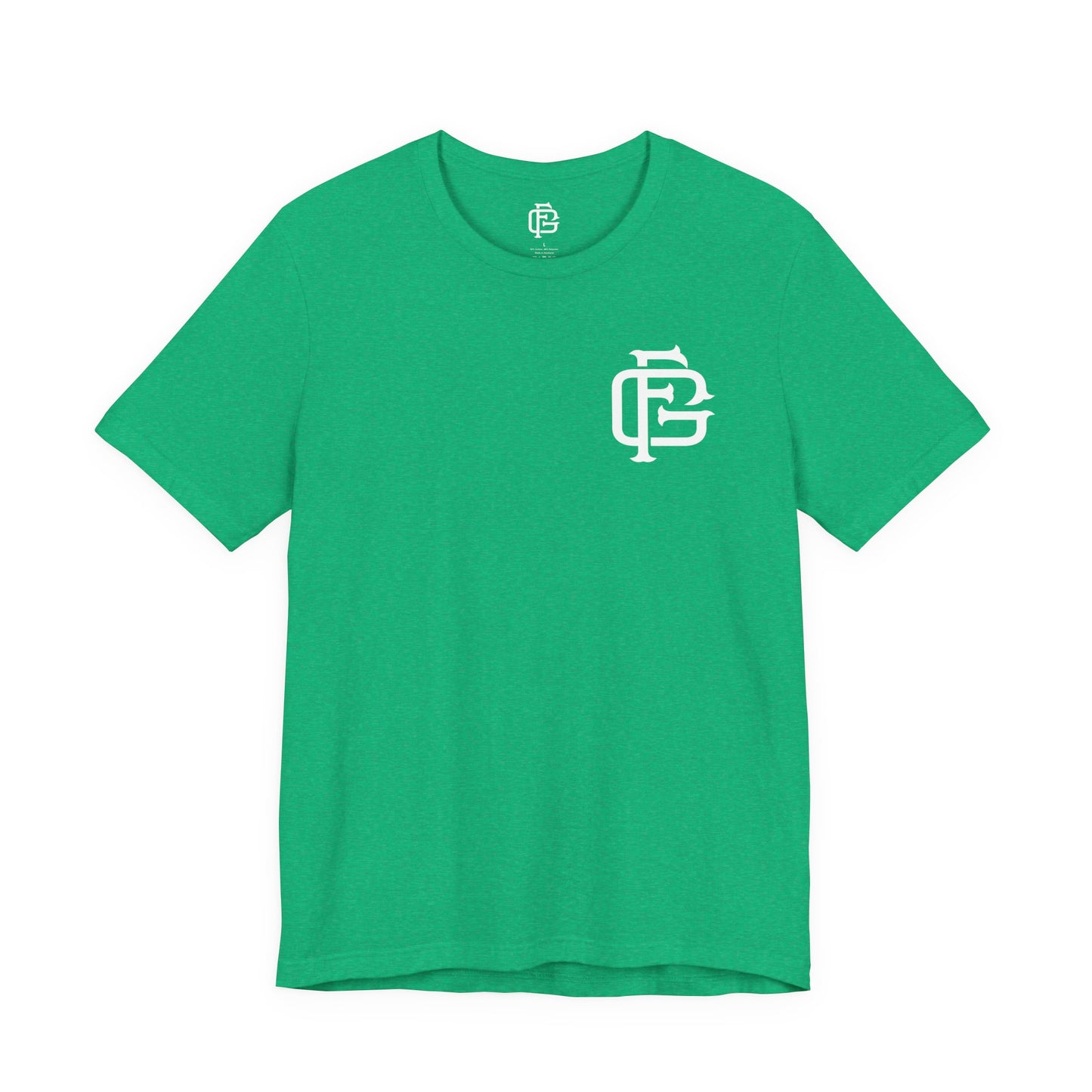 Fireground FG Monogram Light Short Sleeve Tee
