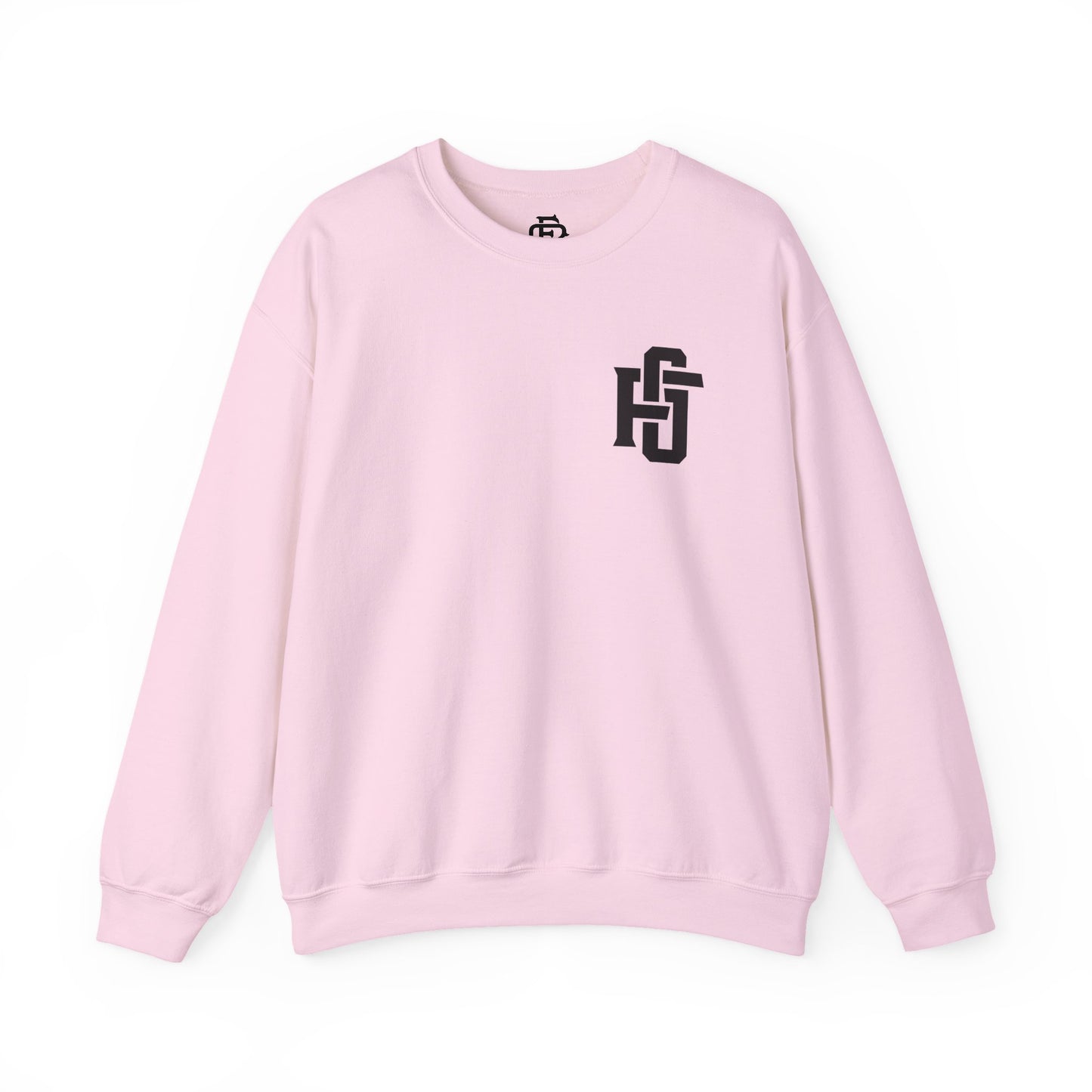 Fireground Black FG Alternate Monogram Sweatshirt
