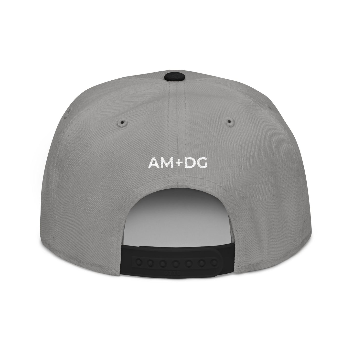 Fireground FG Alternate Monogram Hat (Snapback)