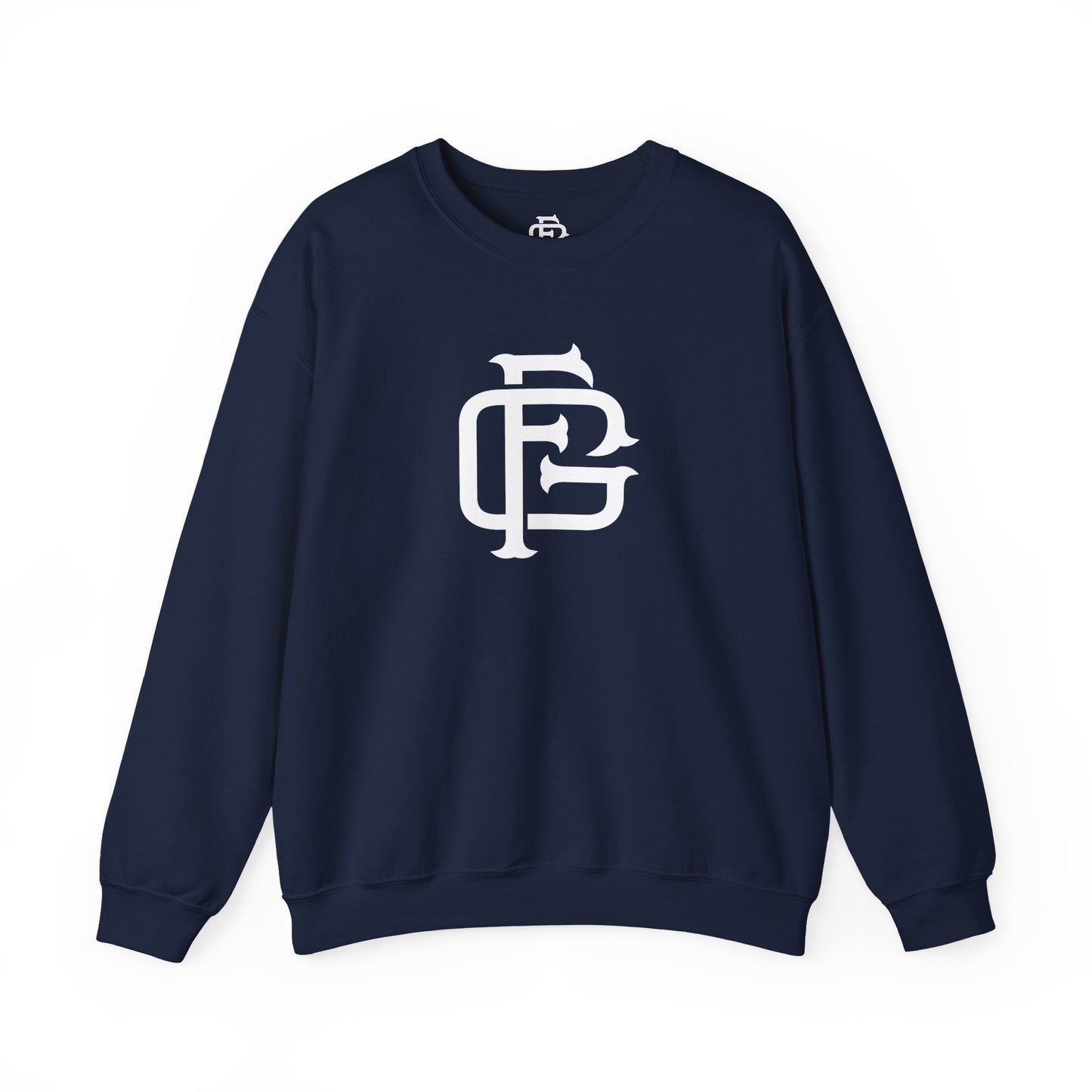 Fireground FG Monogram Center Light Sweatshirt