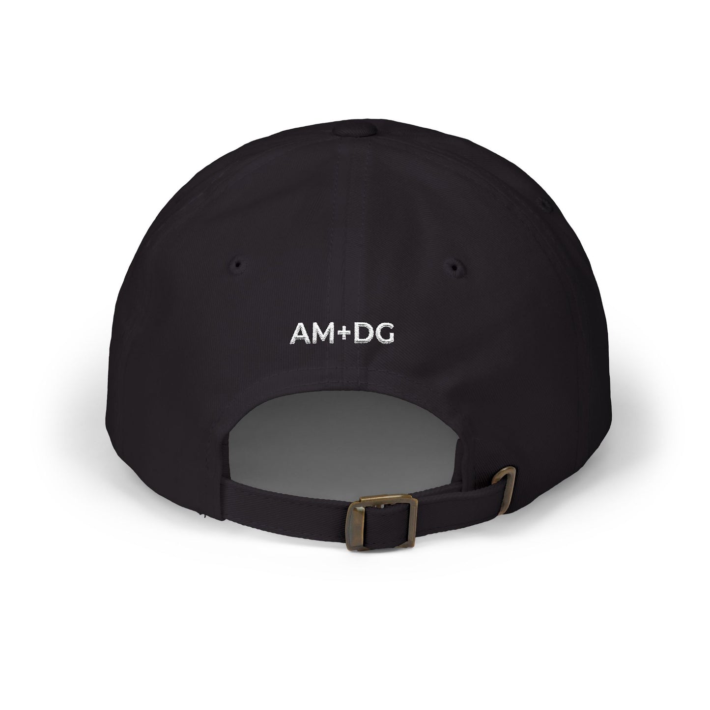 Fireground FG Alternate Monogram "Dad Hat"