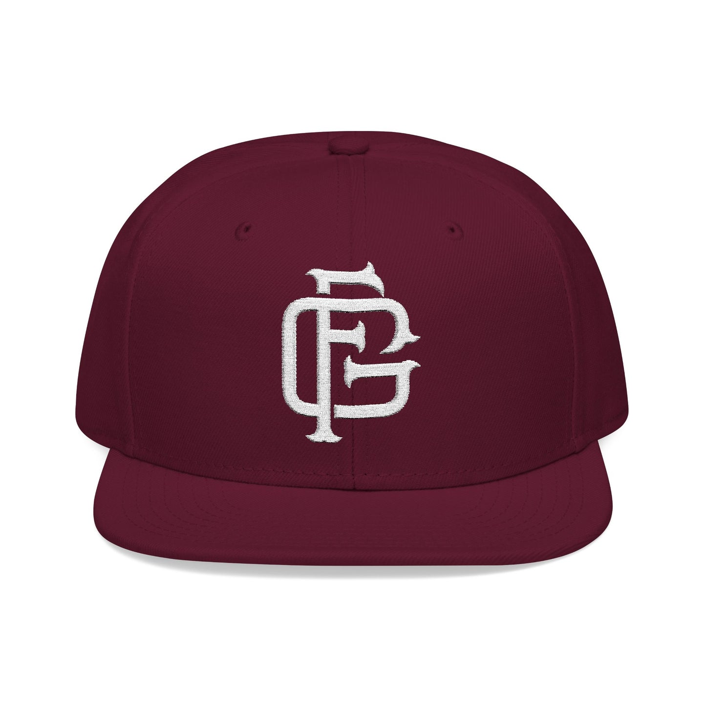 Fireground FG Monogram Hat (Snapback)