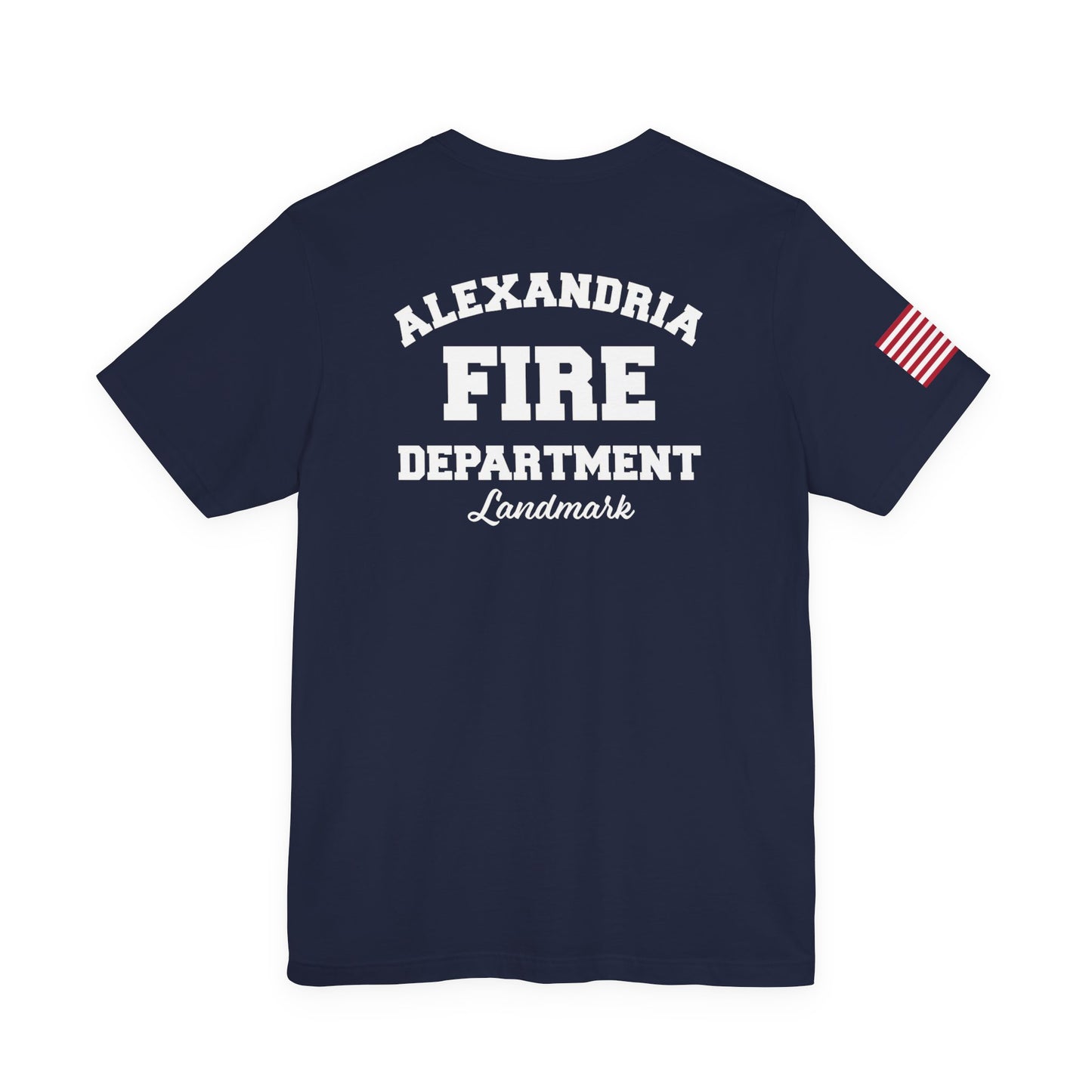 Company No. 8 Short Sleeve Tee