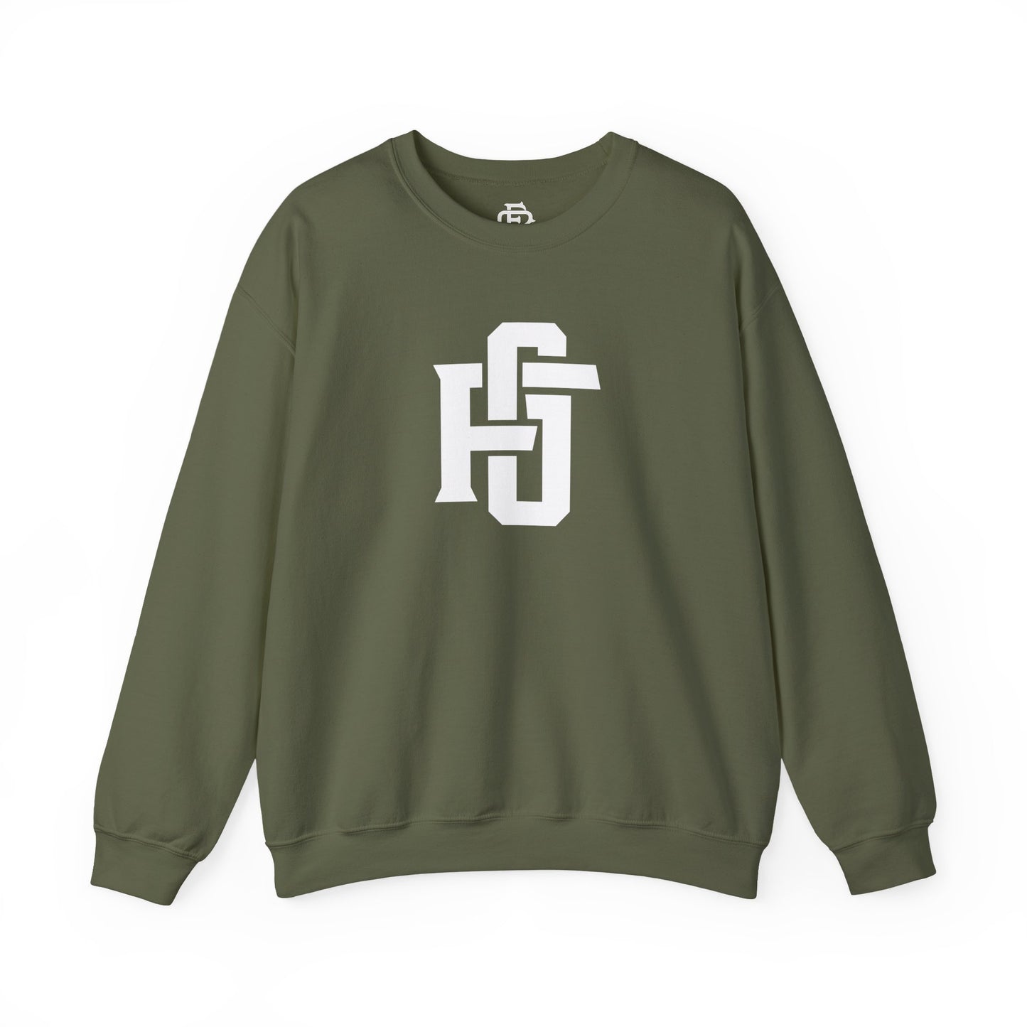 Fireground FG Alternate Monogram Center Light Sweatshirt
