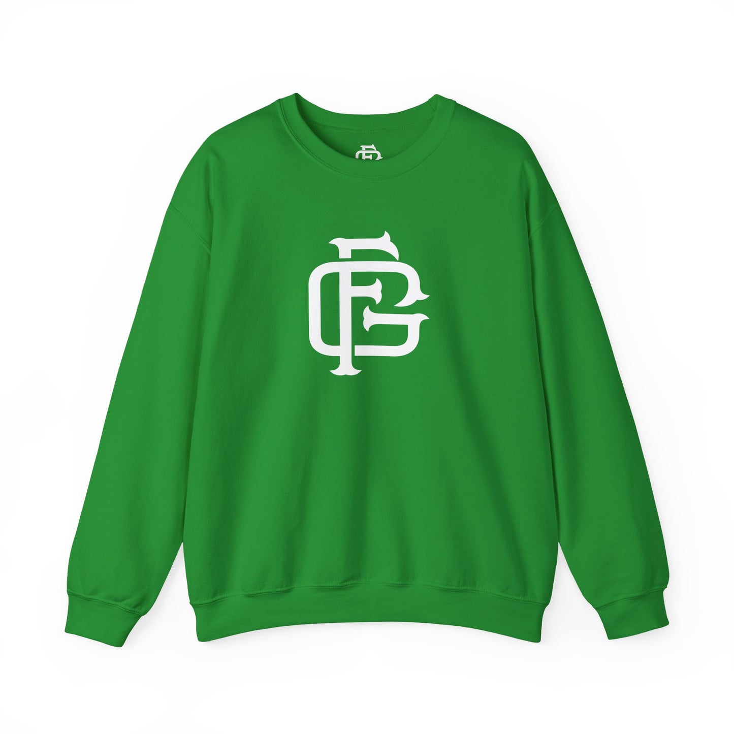 Fireground FG Monogram Center Light Sweatshirt
