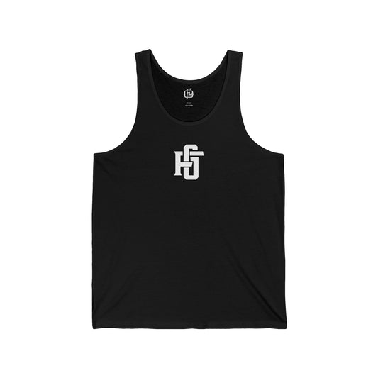 Fireground FG Alternate Monogram Light Tank Top