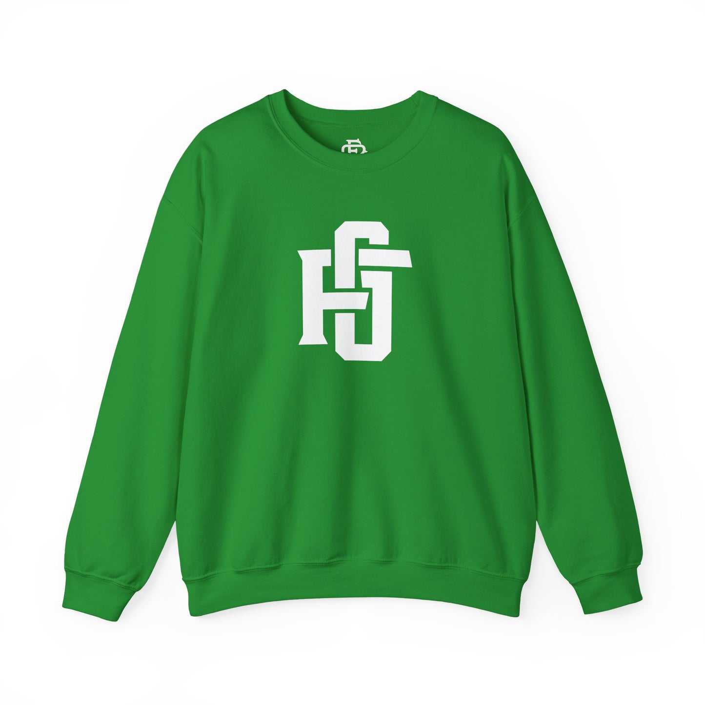 Fireground FG Alternate Monogram Center Light Sweatshirt