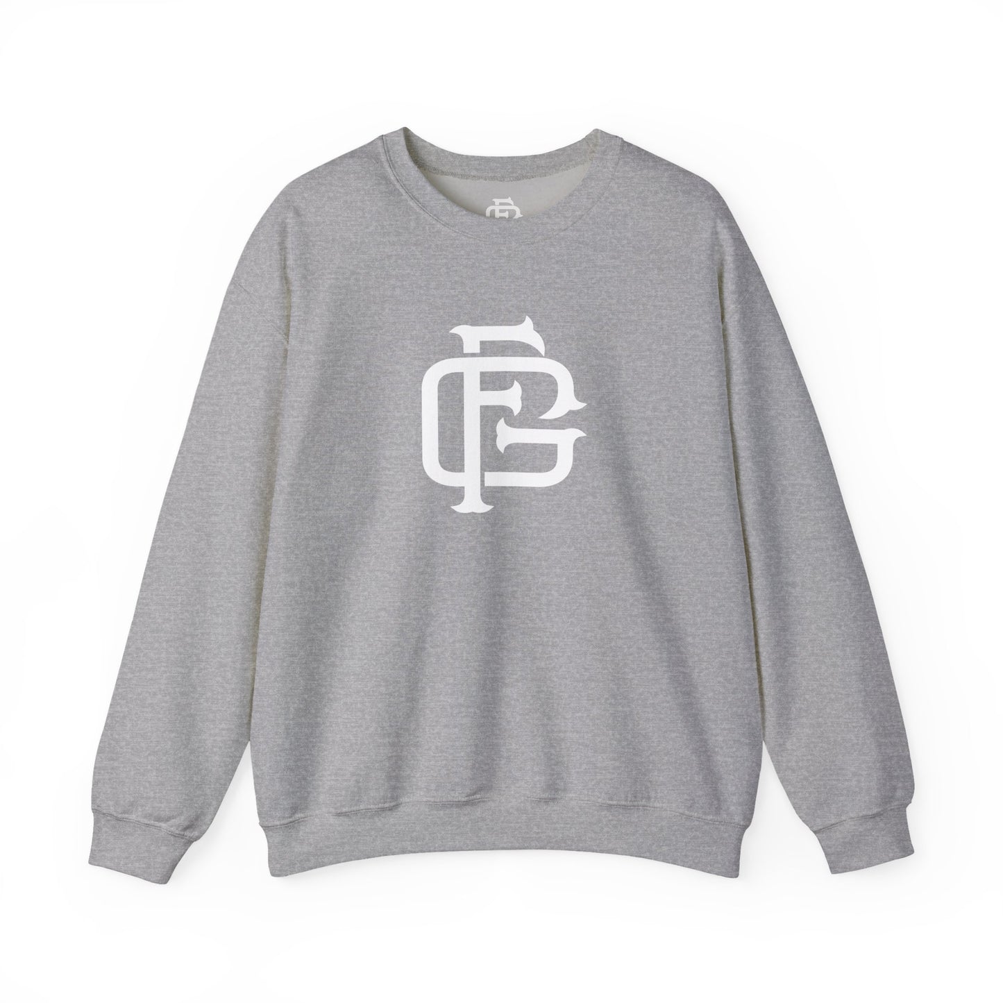 Fireground FG Monogram Center Light Sweatshirt