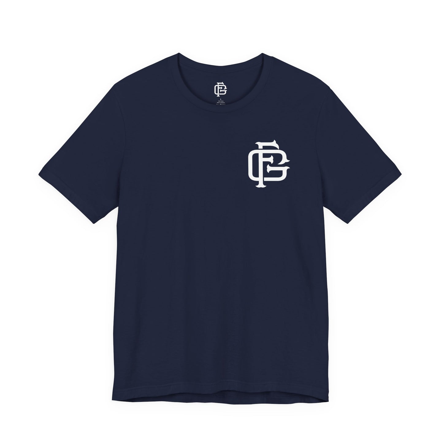 Fireground FG Monogram Light Short Sleeve Tee