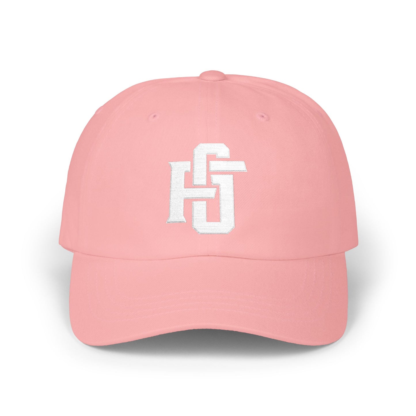Fireground FG Alternate Monogram "Dad Hat"