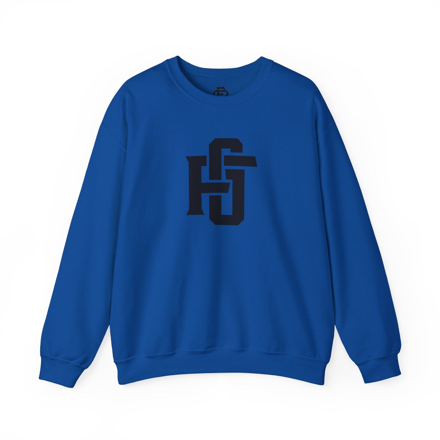 Fireground FG Alternate Monogram Center Dark Sweatshirt