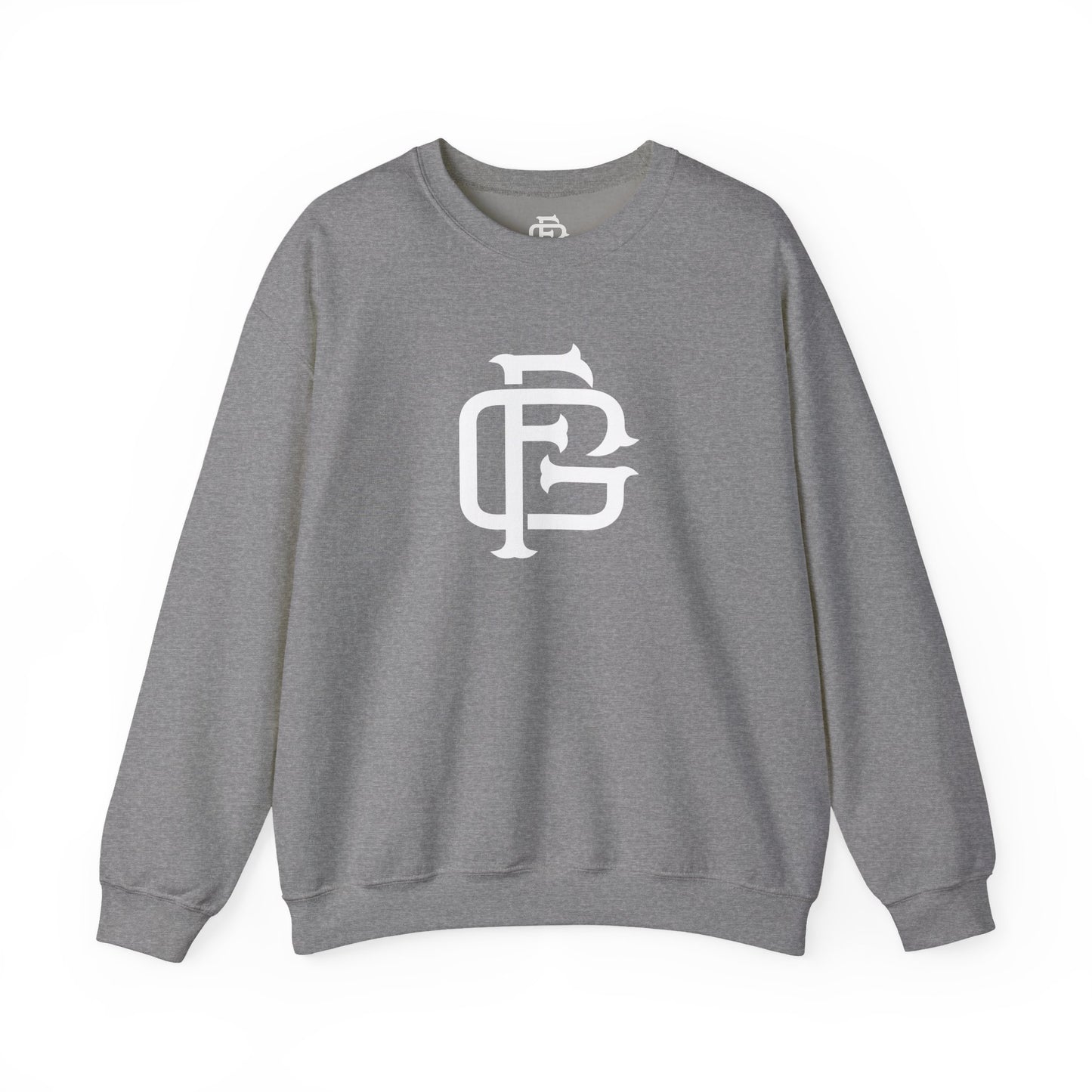 Fireground FG Monogram Center Light Sweatshirt