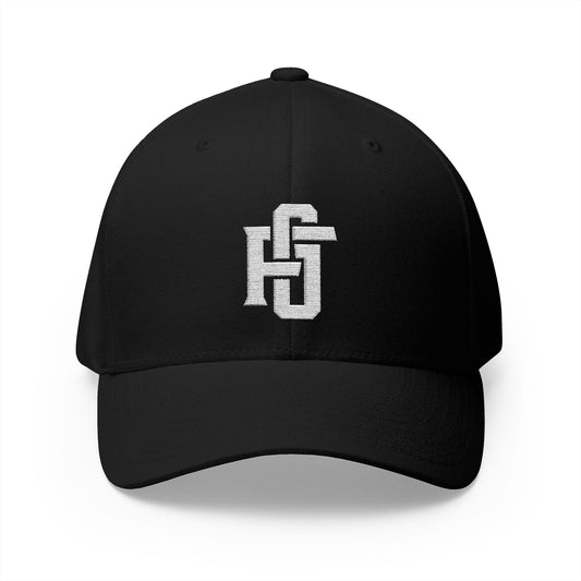 Fireground FG Alternate Monogram Ball Cap (Flexfit)