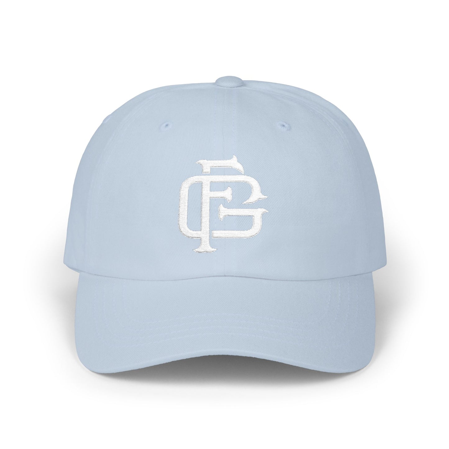 Fireground FG Monogram "Dad Hat"