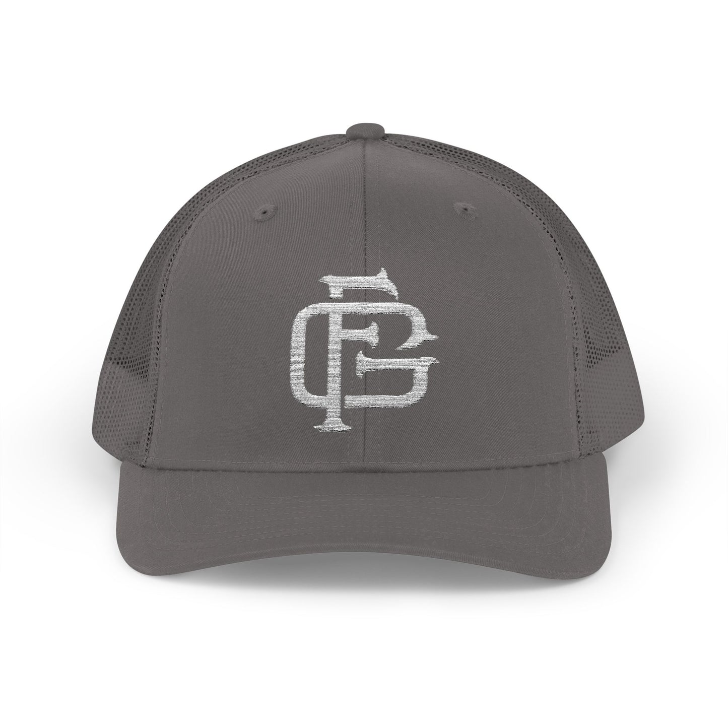 Copy of Fireground FG Monogram Cap (Trucker Style)