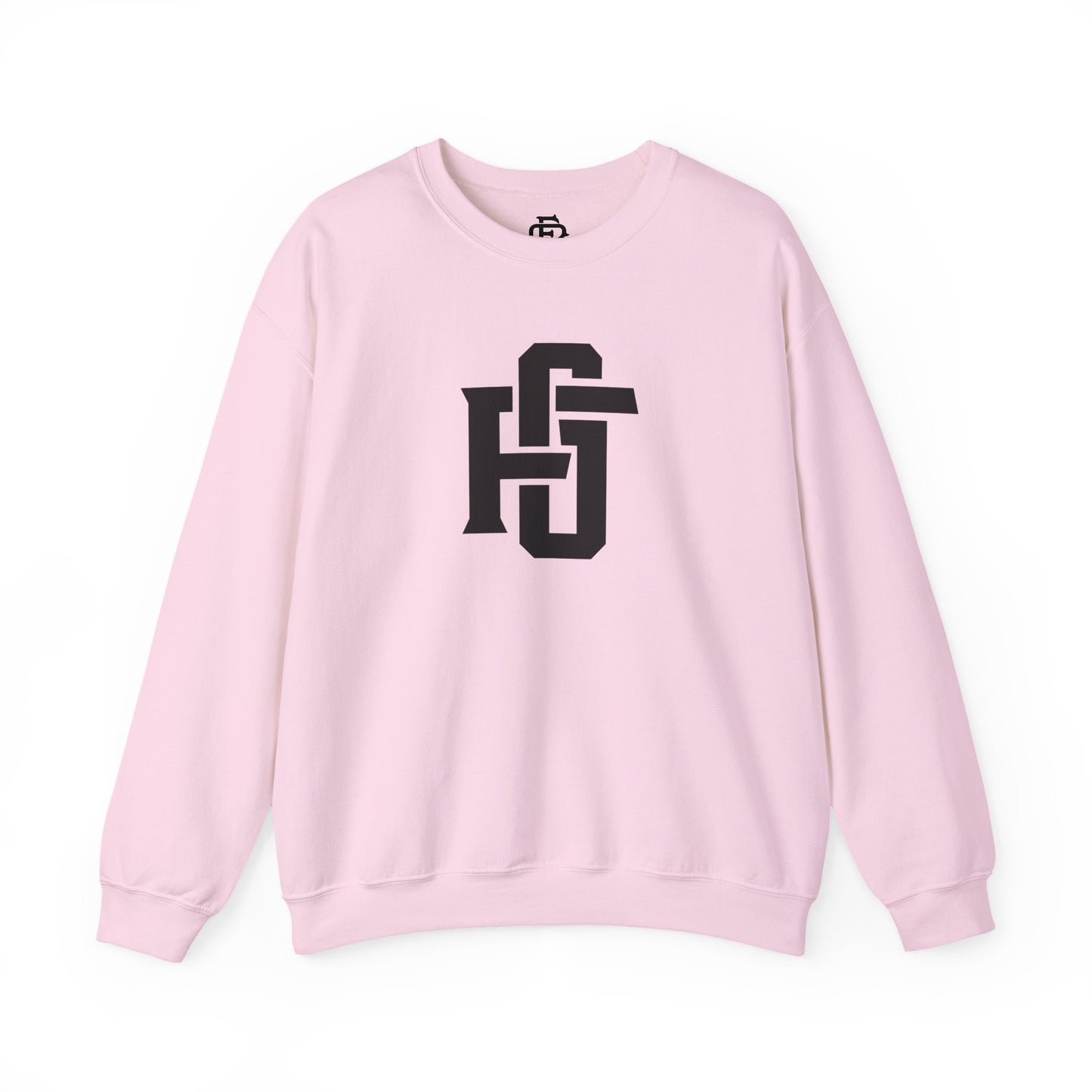 Fireground FG Alternate Monogram Center Dark Sweatshirt