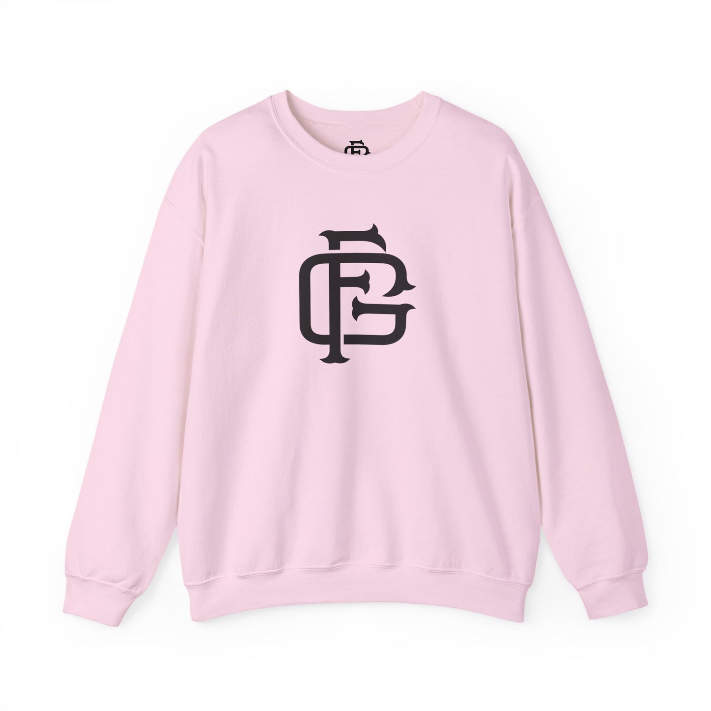 Fireground FG Monogram Center Dark Sweatshirt