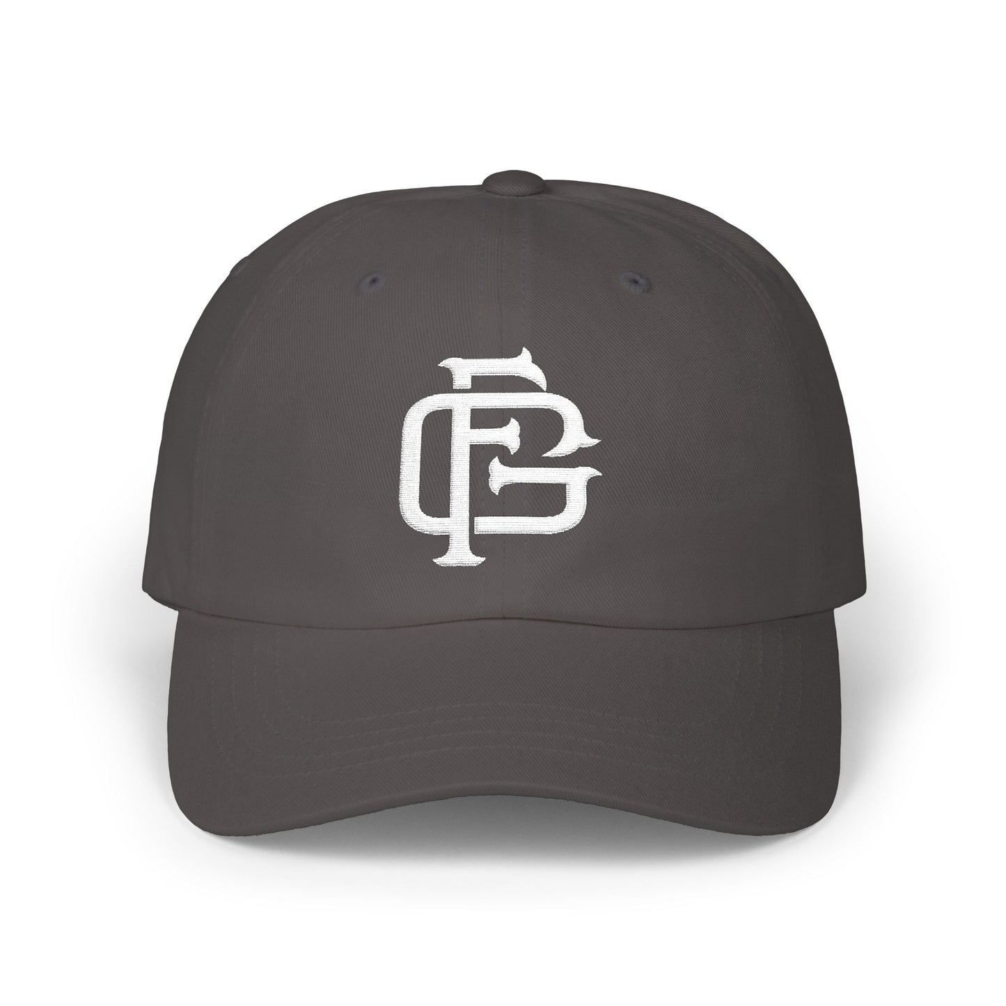 Fireground FG Monogram "Dad Hat"
