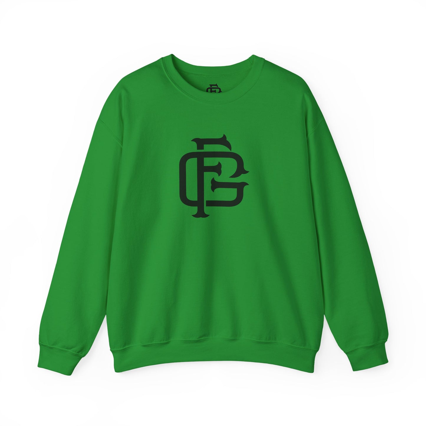 Fireground FG Monogram Center Dark Sweatshirt