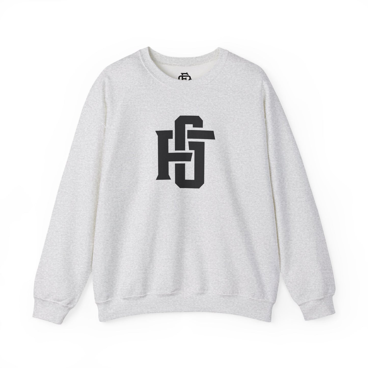Fireground FG Alternate Monogram Center Dark Sweatshirt