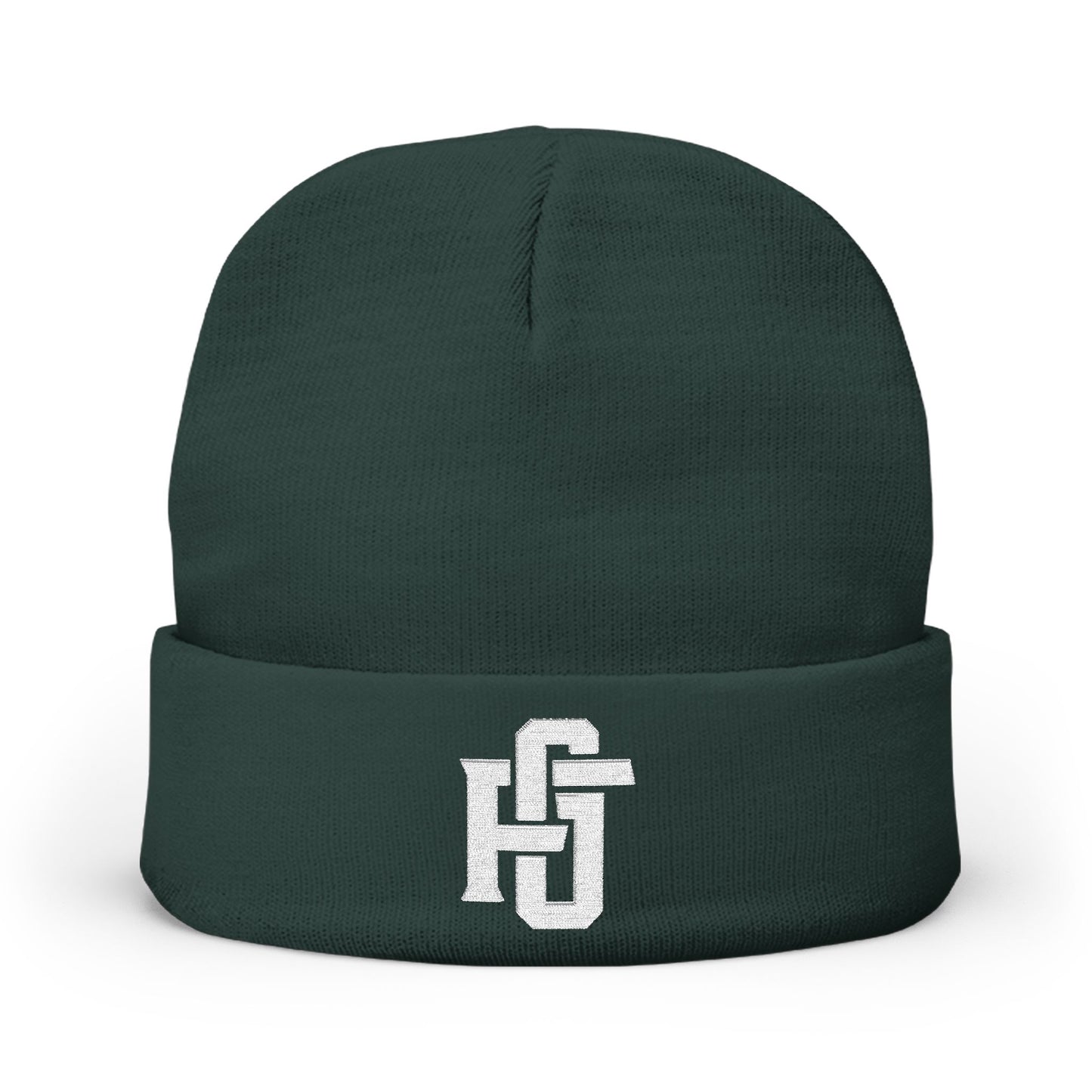 Fireground FG Alternate Monogram Beanie