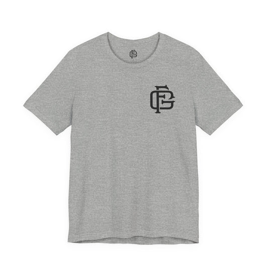 Fireground FG Monogram Dark Short Sleeve Tee