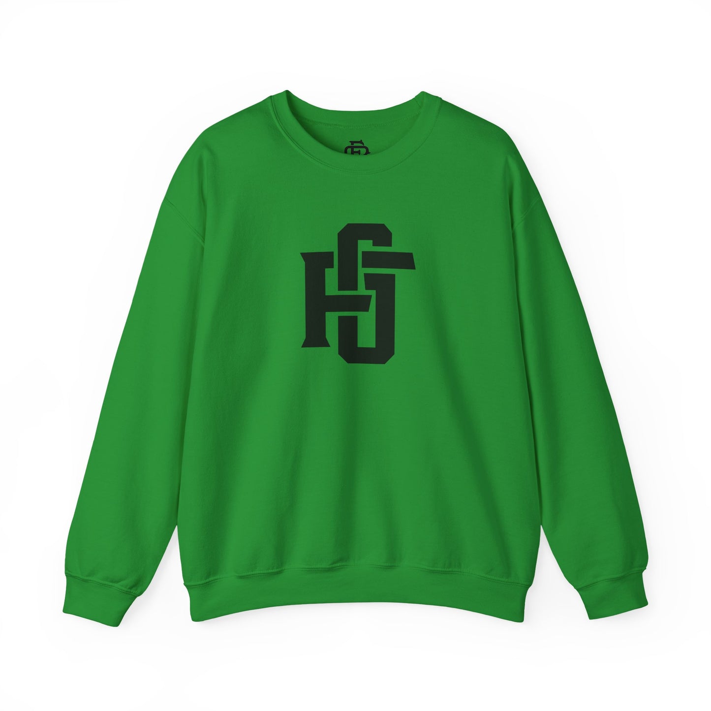 Fireground FG Alternate Monogram Center Dark Sweatshirt