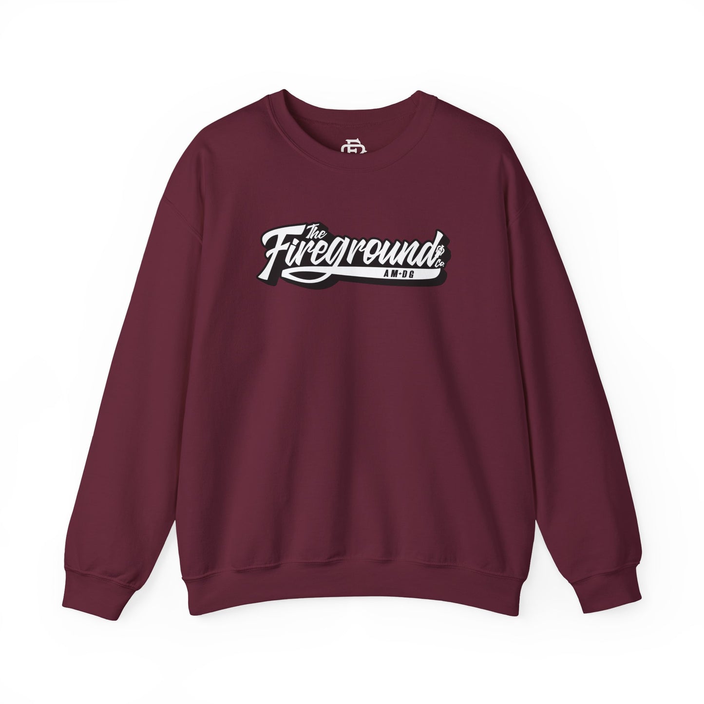 Fireground Freestyle Sweatshirt