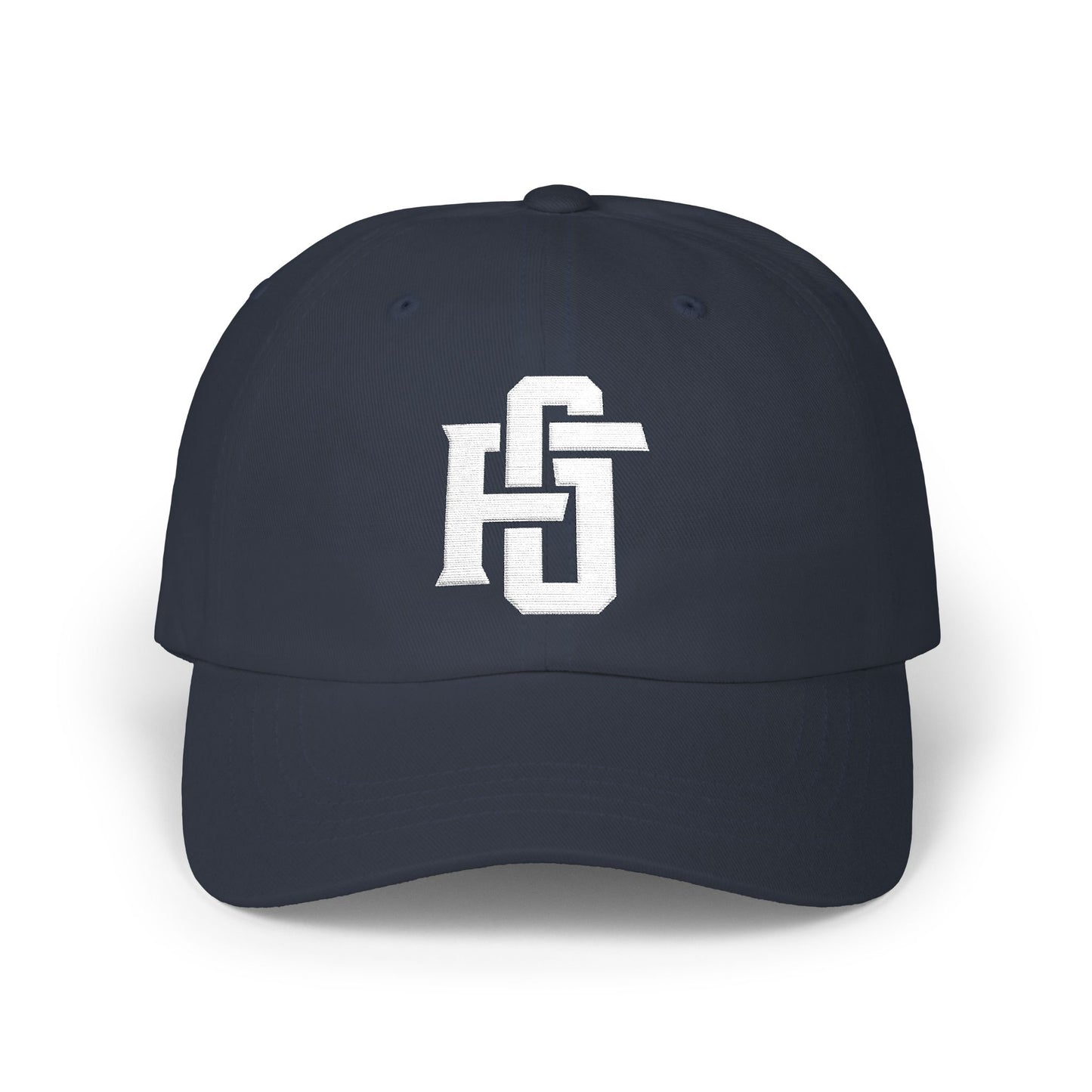 Fireground FG Alternate Monogram "Dad Hat"
