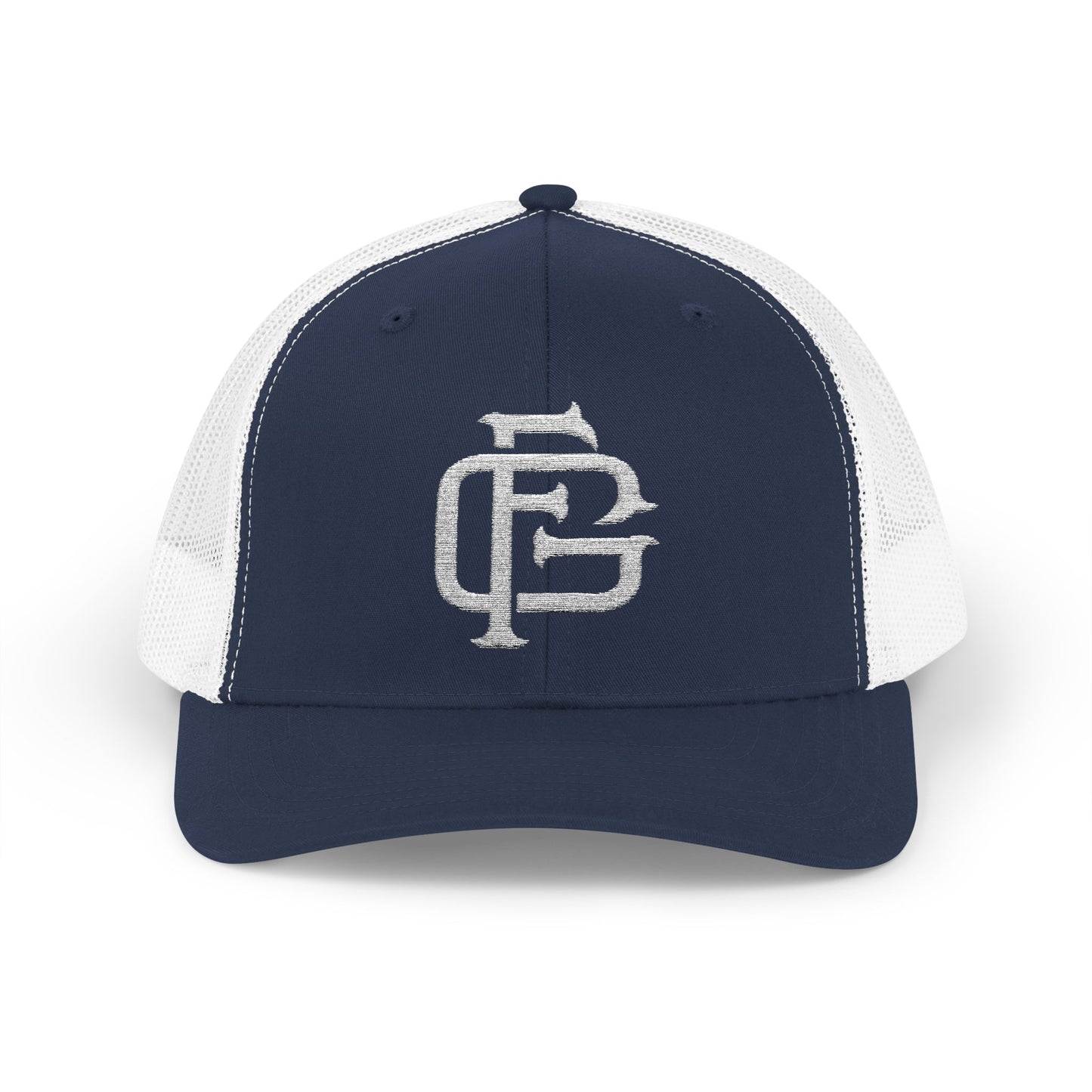 Copy of Fireground FG Monogram Cap (Trucker Style)