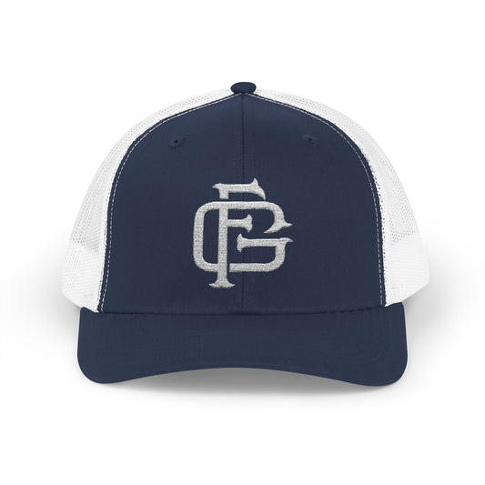 Copy of Fireground FG Monogram Cap (Trucker Style)