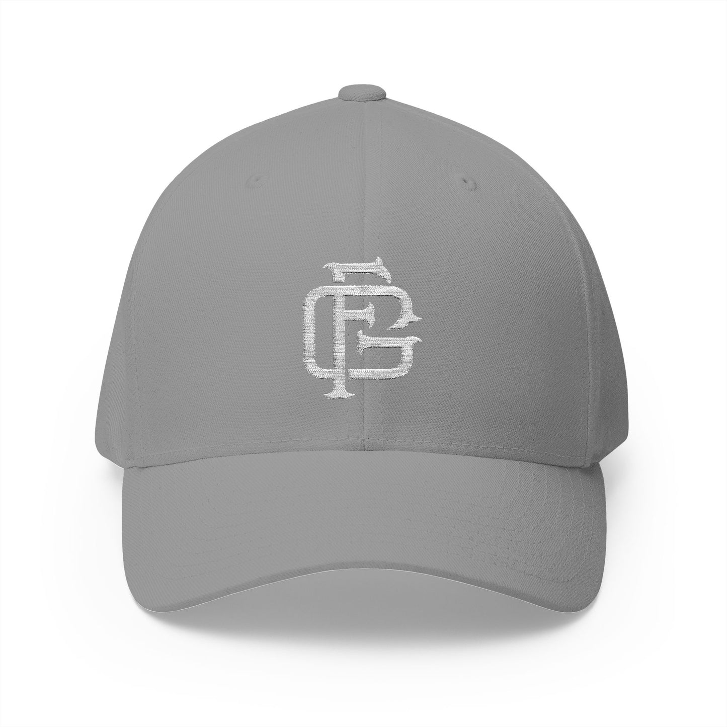 Fireground FG Monogram Ball Cap (Flexfit)