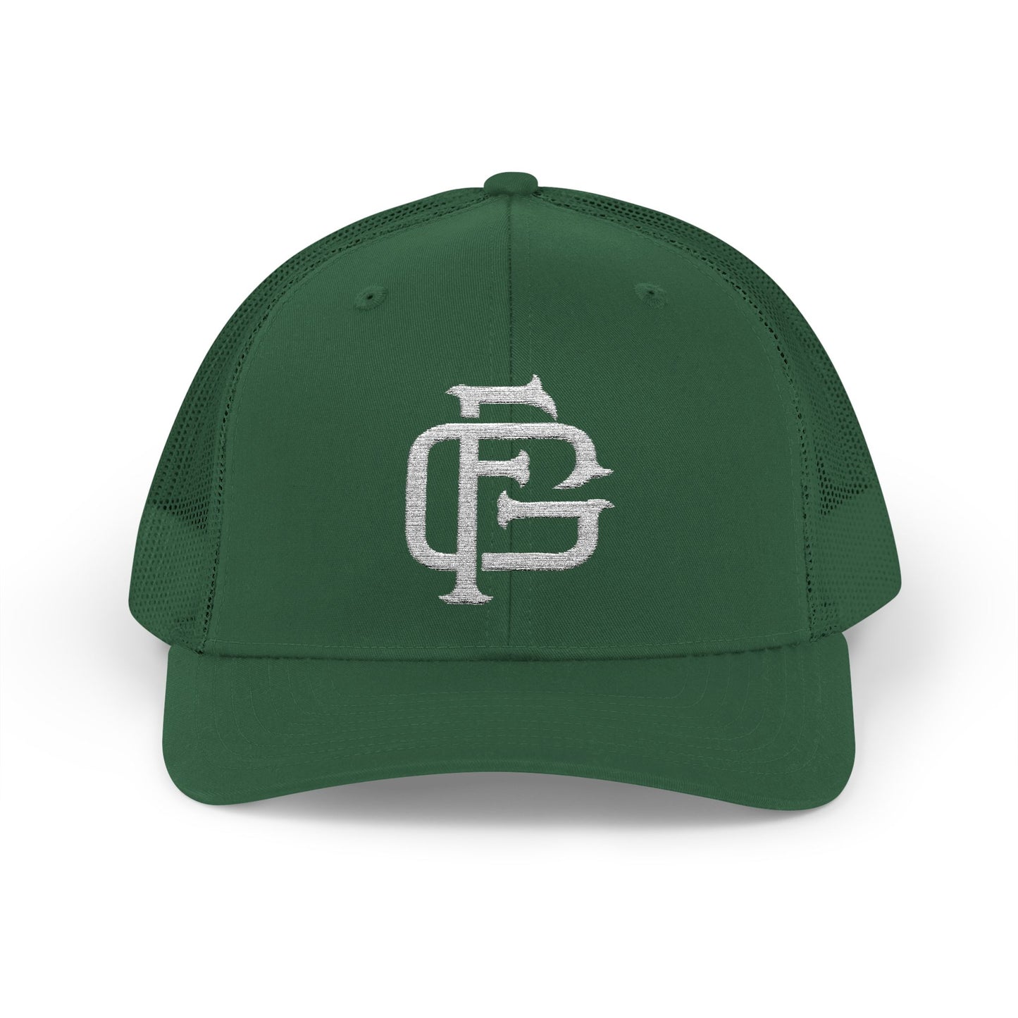 Copy of Fireground FG Monogram Cap (Trucker Style)