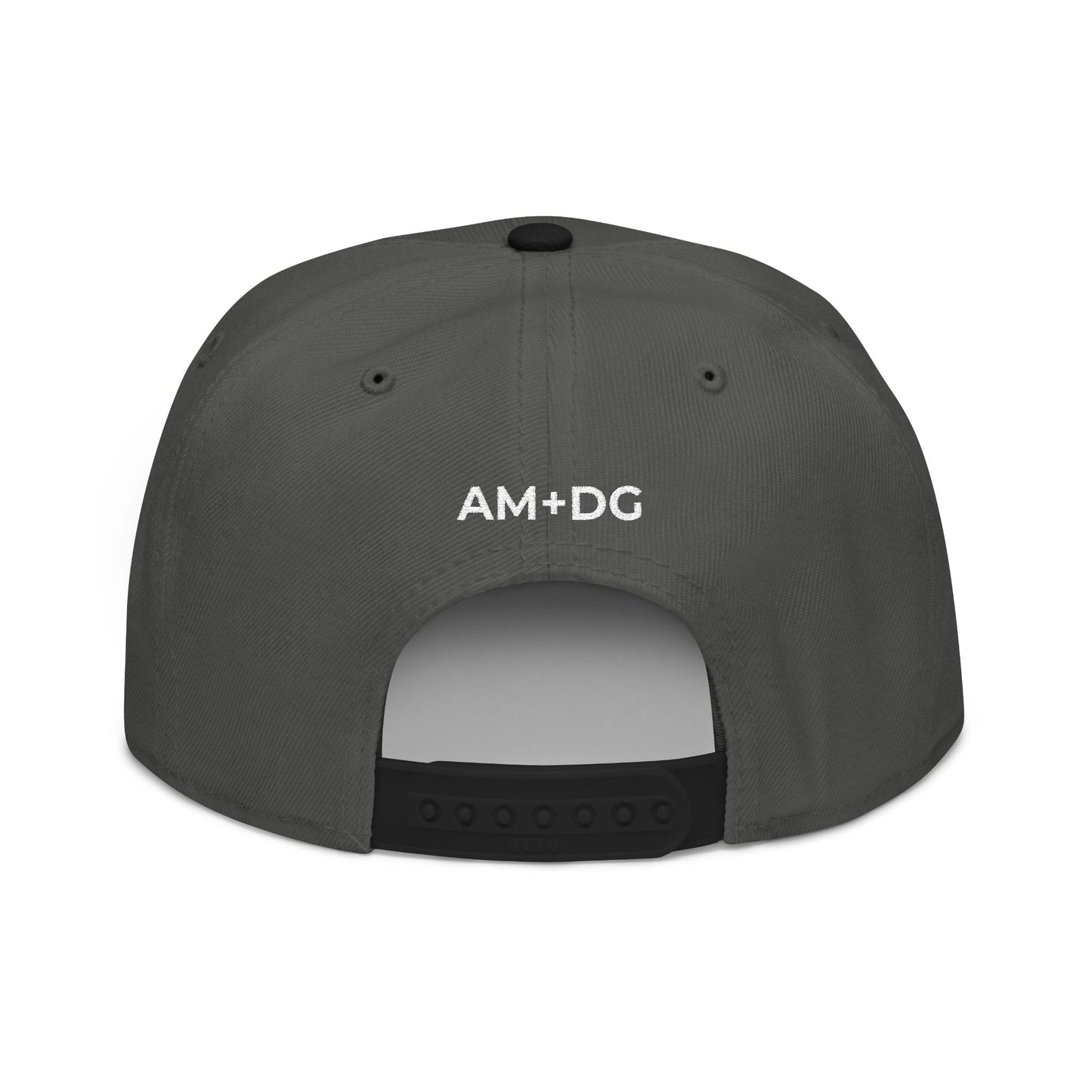 Fireground FG Alternate Monogram Hat (Snapback)