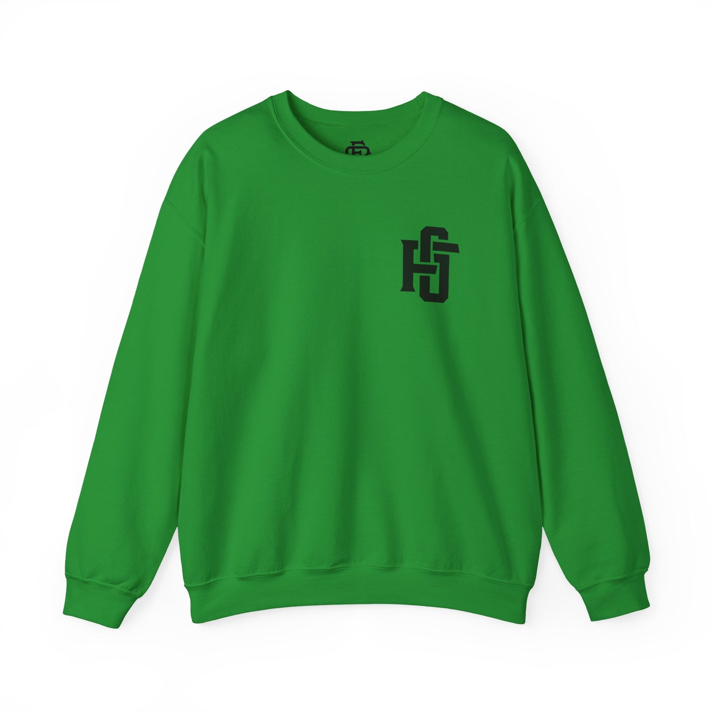 Fireground Black FG Alternate Monogram Sweatshirt