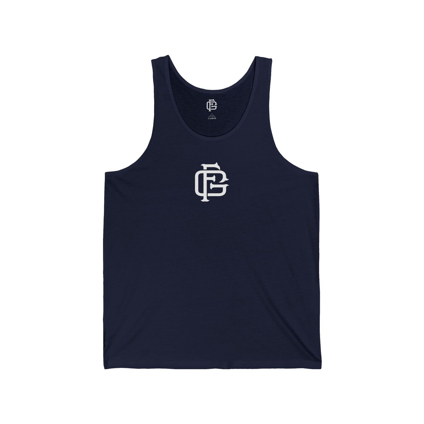Fireground FG Monogram Light Tank Top