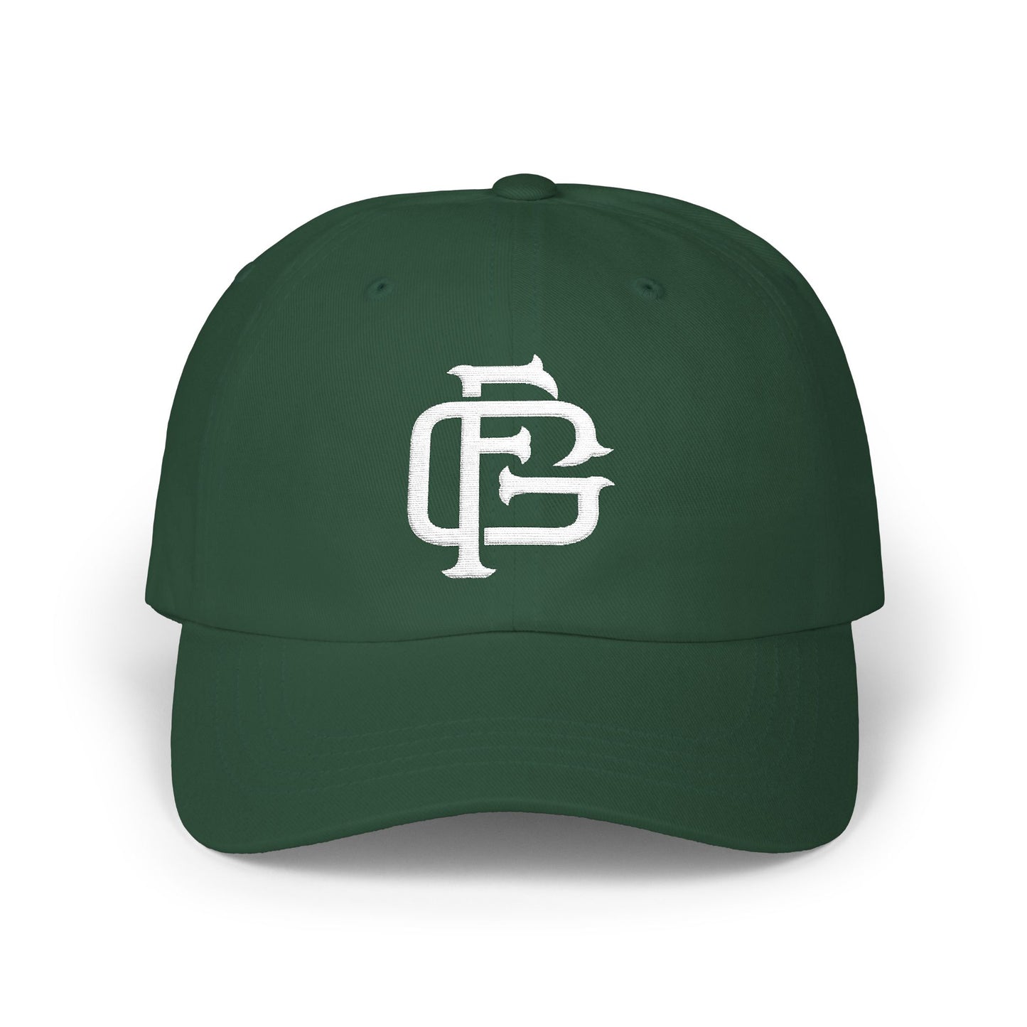 Fireground FG Monogram "Dad Hat"
