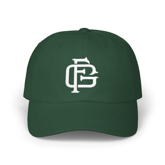 Fireground FG Monogram "Dad Hat"