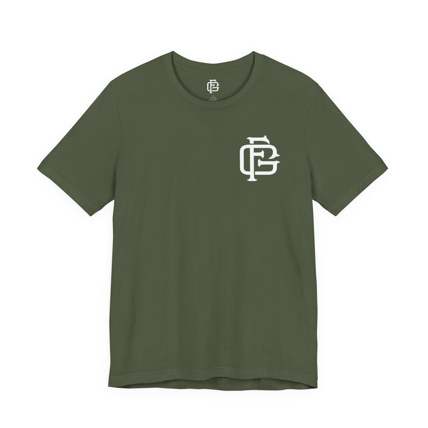 Fireground FG Monogram Light Short Sleeve Tee