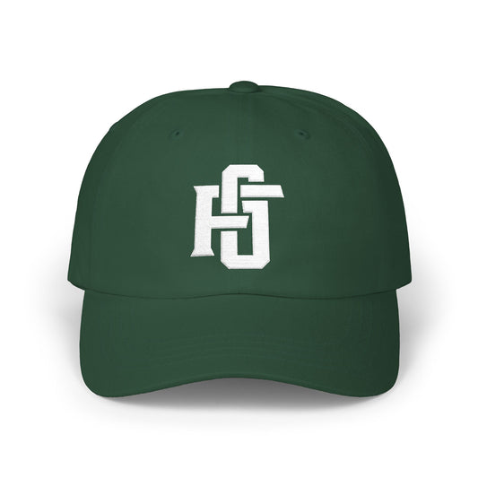 Fireground FG Alternate Monogram "Dad Hat"