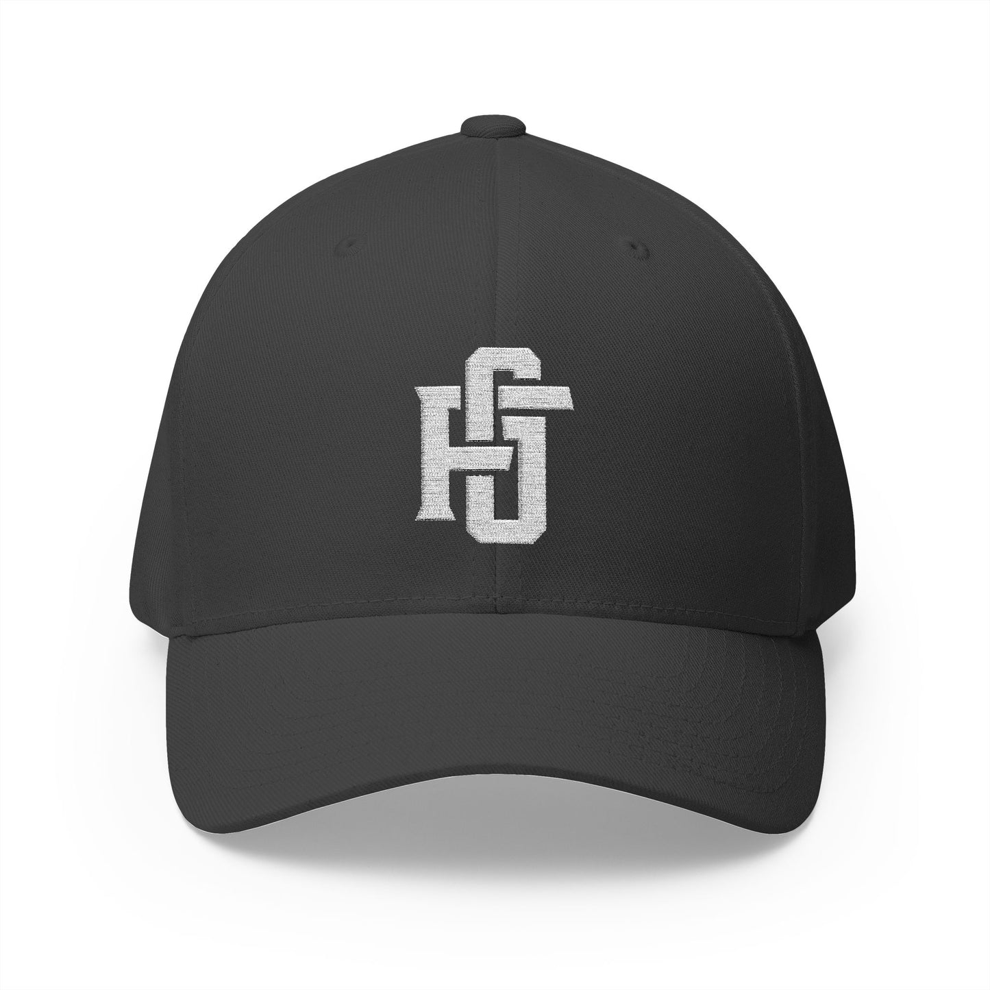 Fireground FG Alternate Monogram Ball Cap (Flexfit)