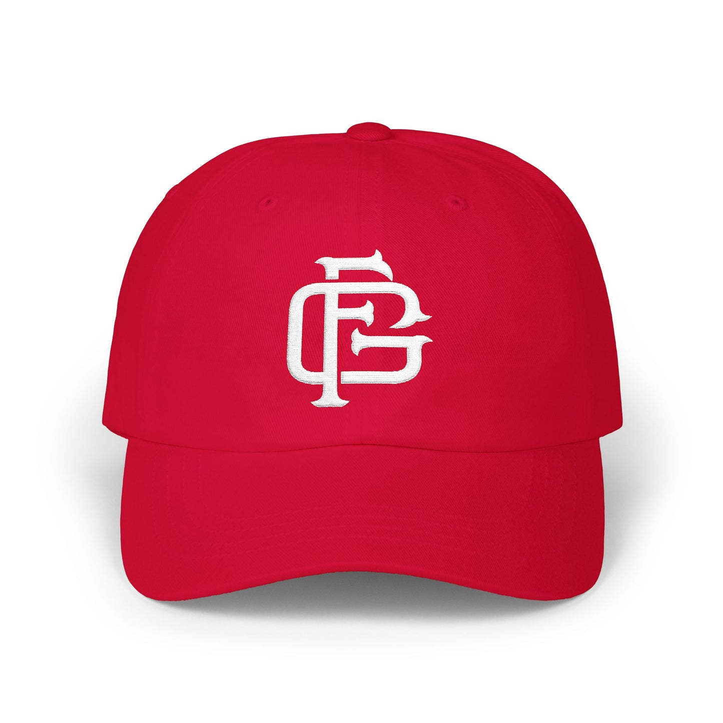 Fireground FG Monogram "Dad Hat"