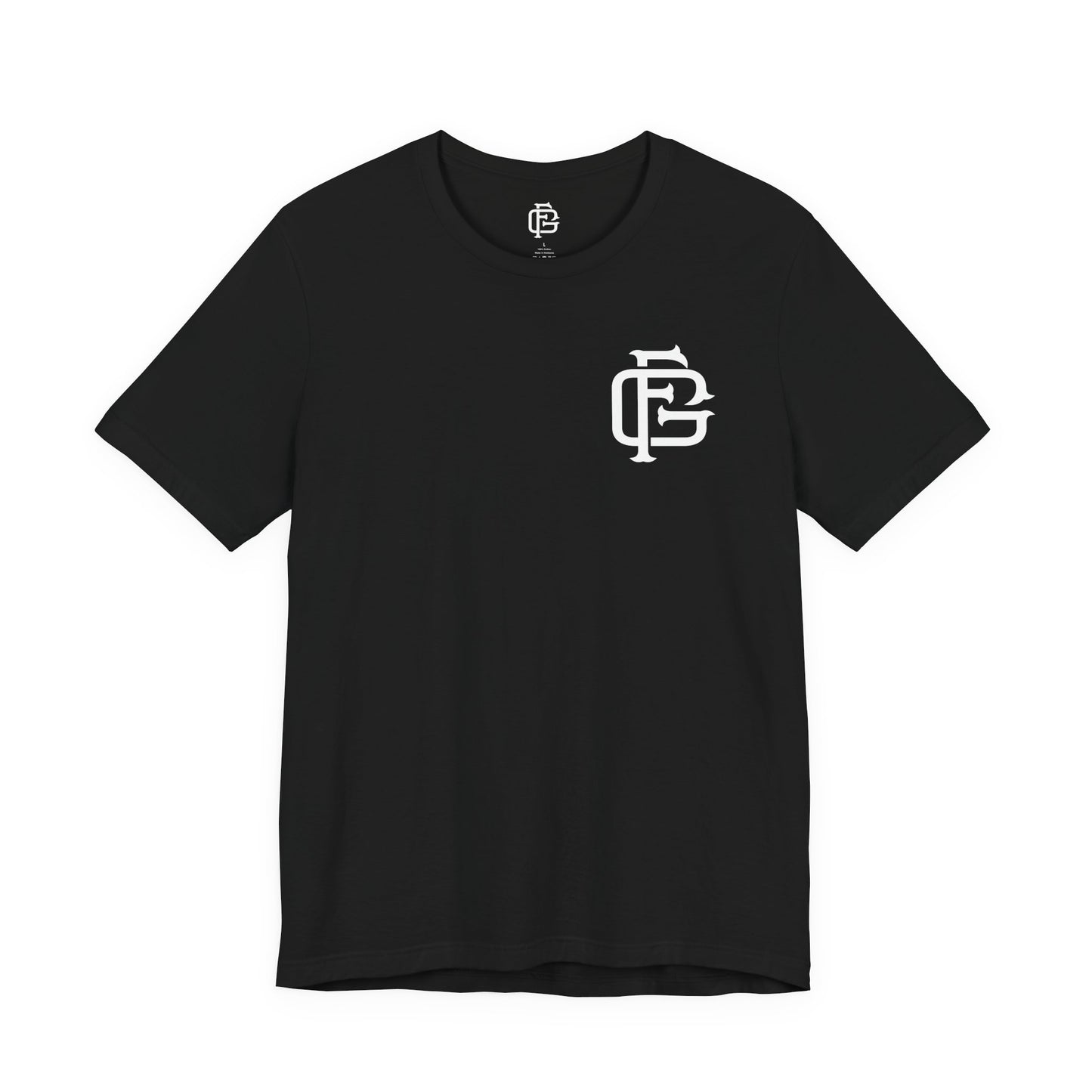 Fireground FG Monogram Light Short Sleeve Tee