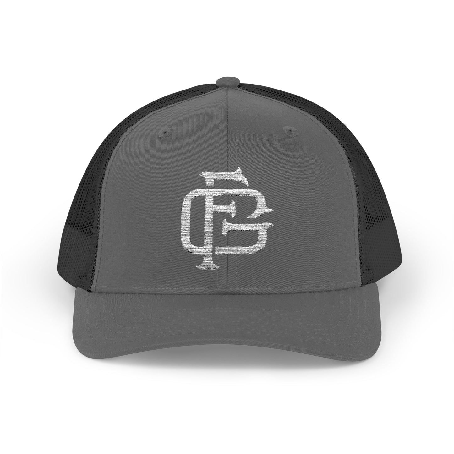 Copy of Fireground FG Monogram Cap (Trucker Style)