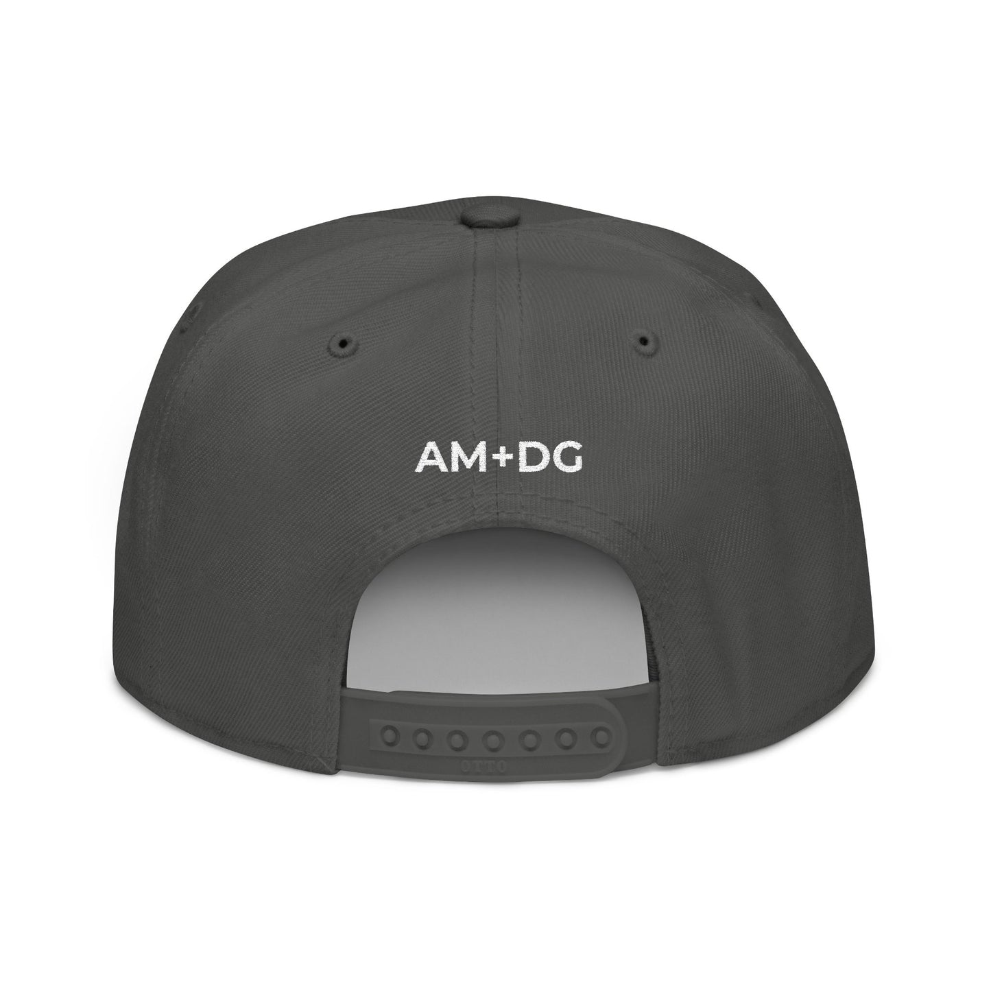 Fireground FG Alternate Monogram Hat (Snapback)
