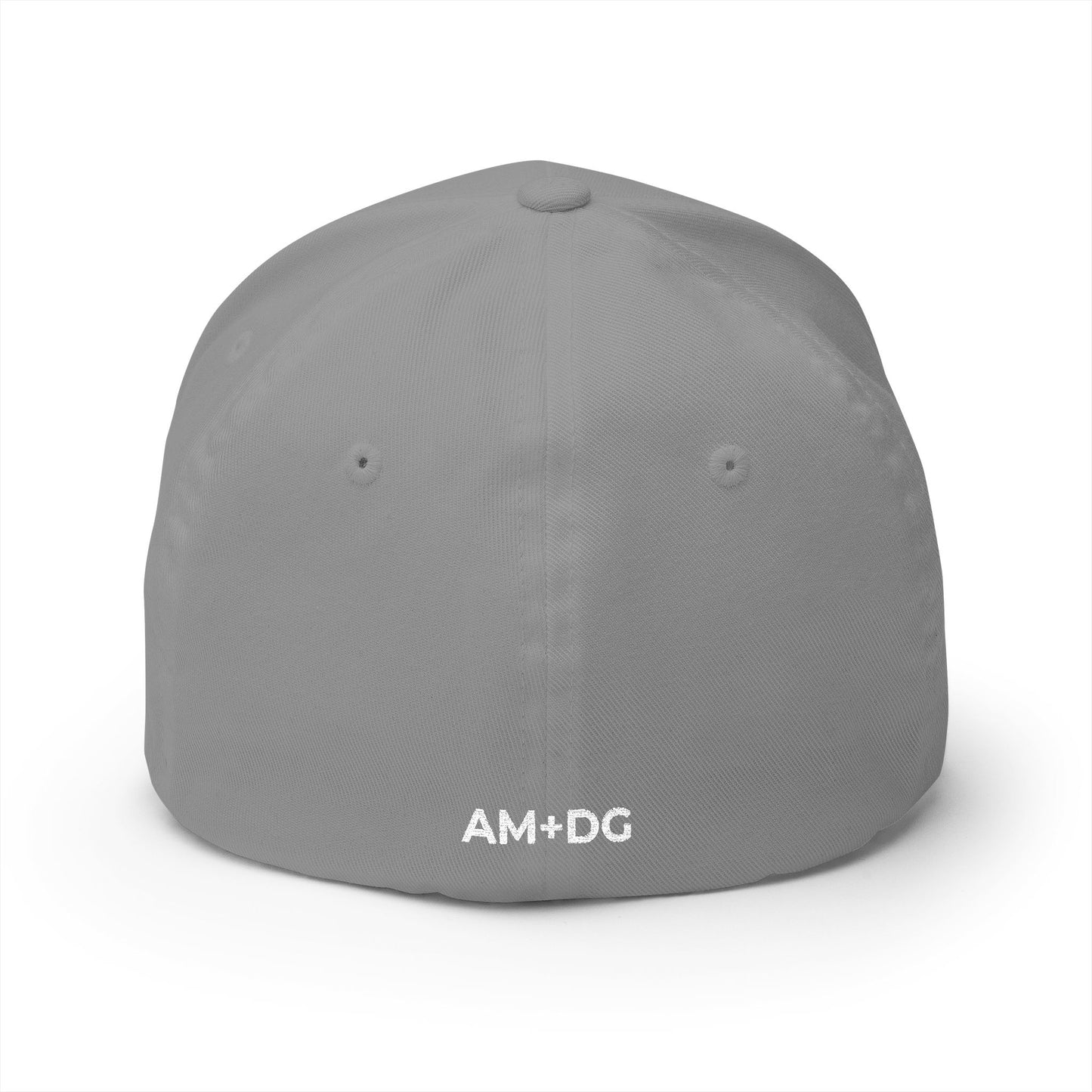 Fireground FG Monogram Ball Cap (Flexfit)