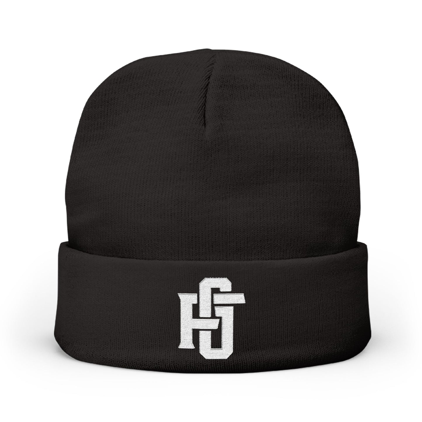 Fireground FG Alternate Monogram Beanie