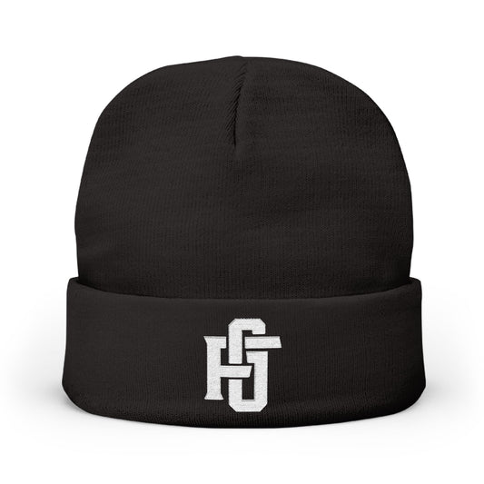Fireground FG Alternate Monogram Beanie