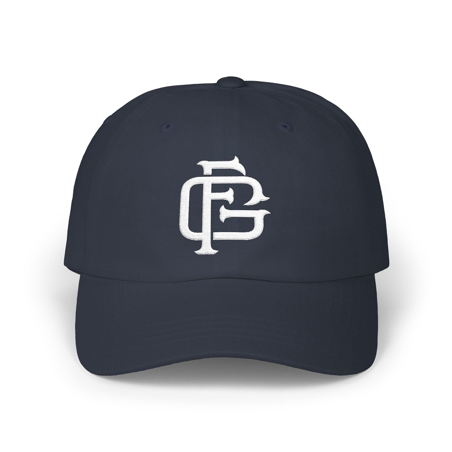 Fireground FG Monogram "Dad Hat"